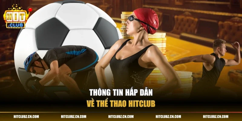 Thông tin hấp dẫn về thể thao HITCLUB